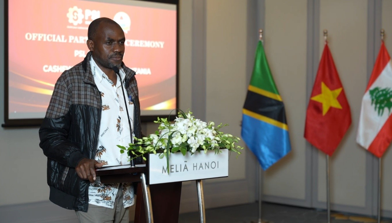 PSL Machinery sets new benchmark in cashew processing technology
