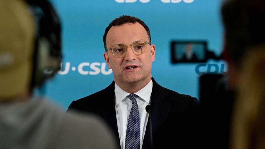CDU: Jens Spahn geht offenbar für Union in den Haushaltausschuss