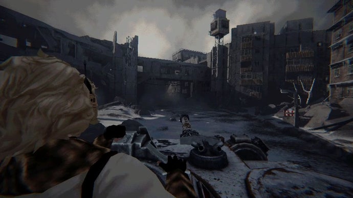 "A game for everyone is a game for no one": Don't expect an easy ride in Carcass Clad, the co-op tank horror game from the makers of Mouthwashing
