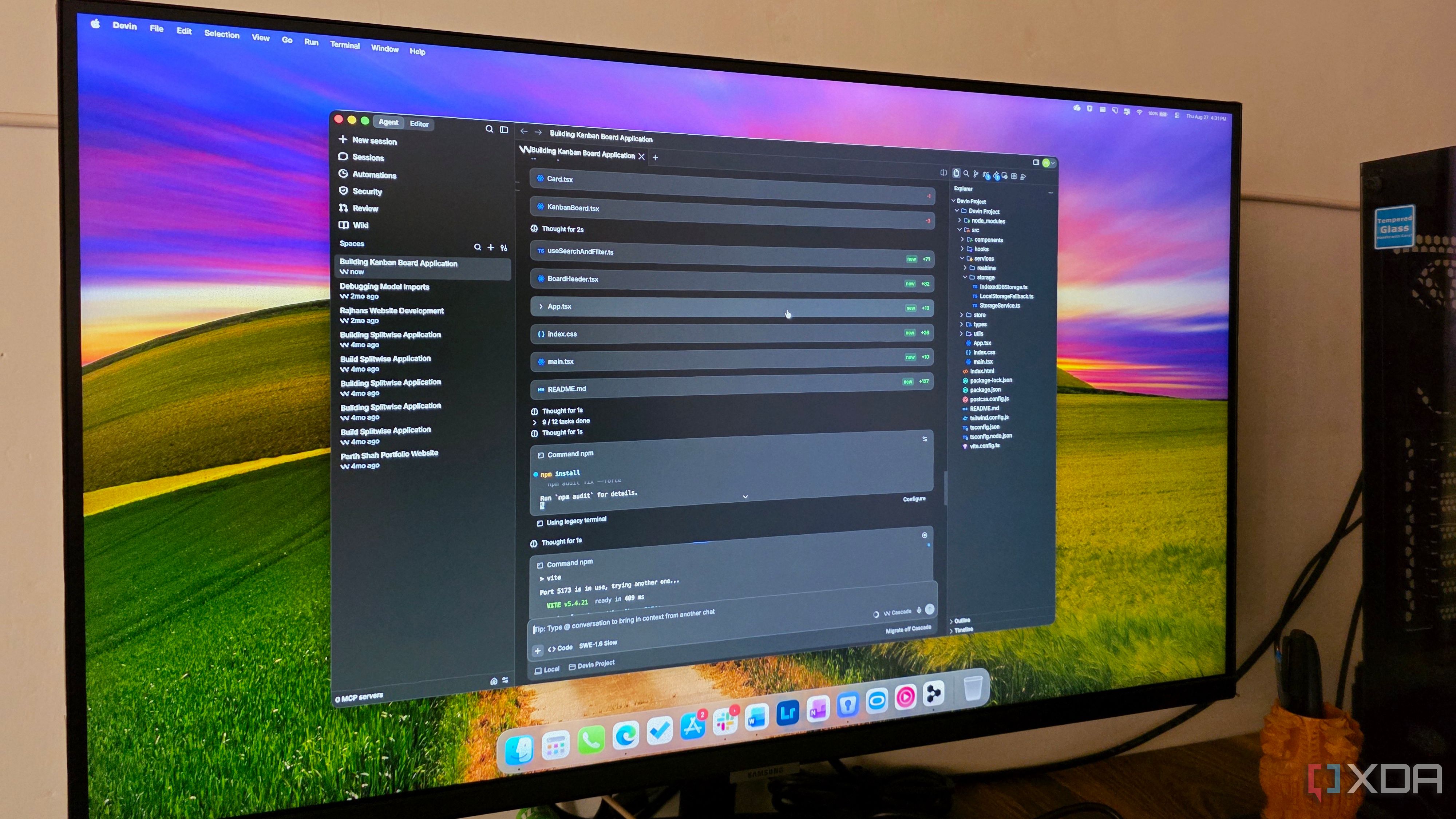 I tried Claude Code, Codex, and Lovable, but this underrated tool is the true king of vibe coding