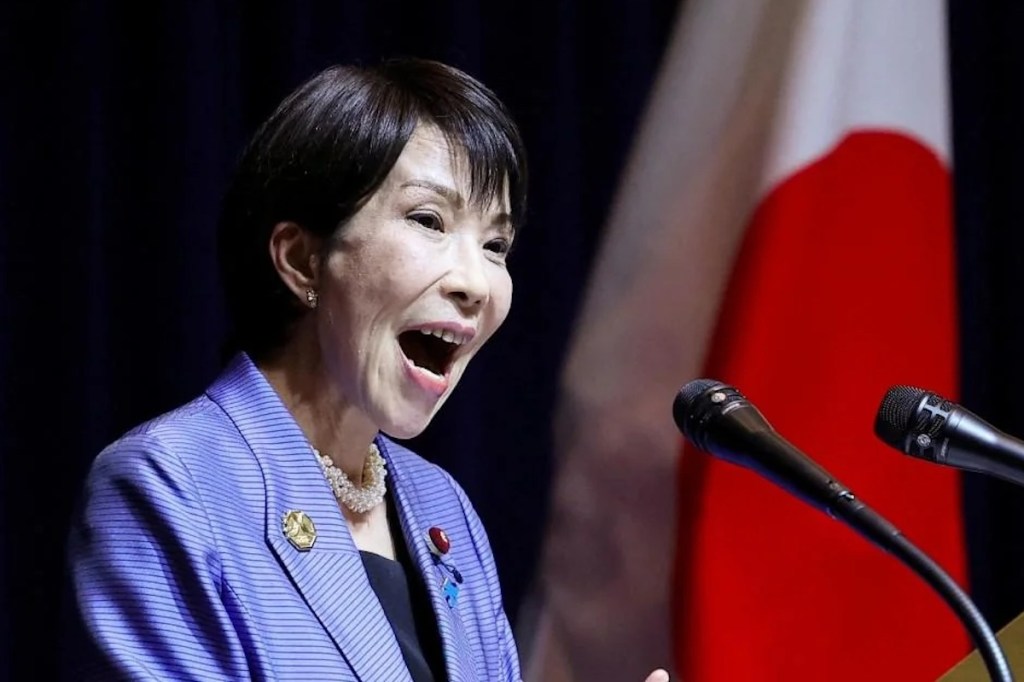 China’s pressure campaign against Japan is backfiring badly