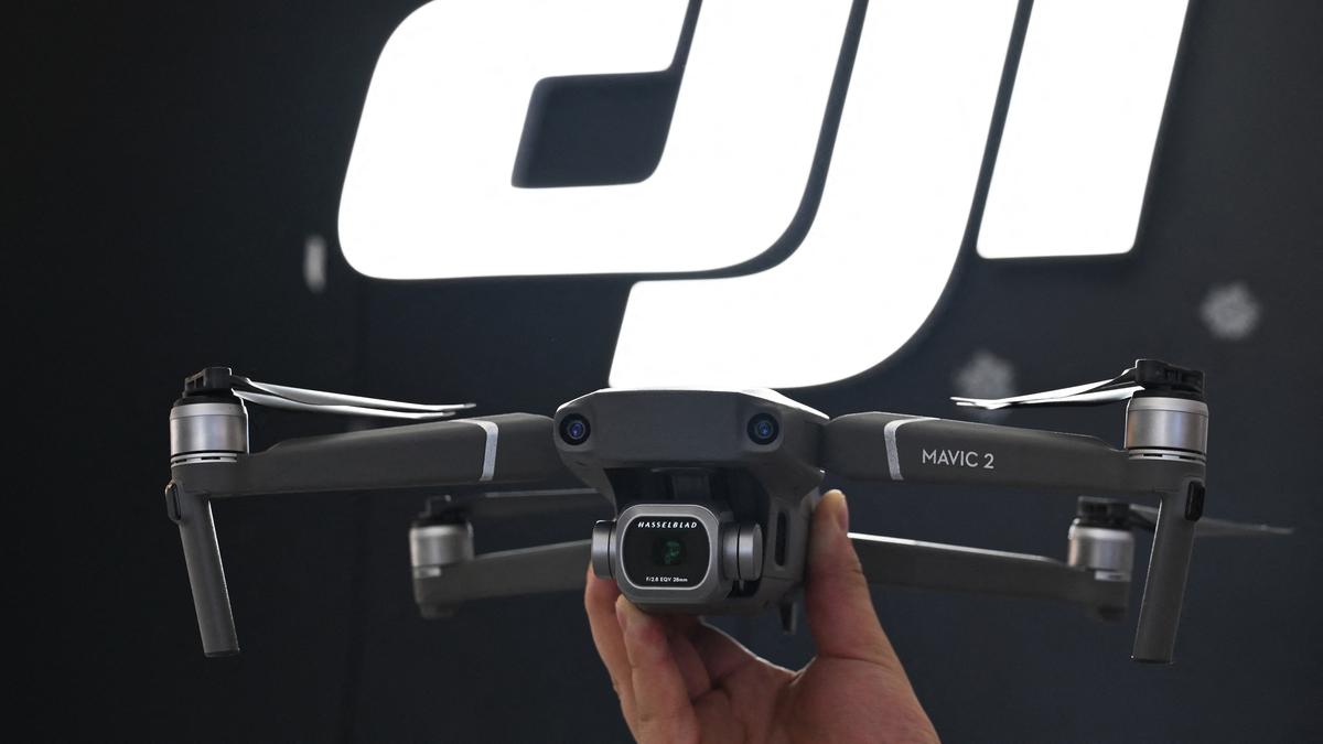 New U.S. tariffs on drones take effect