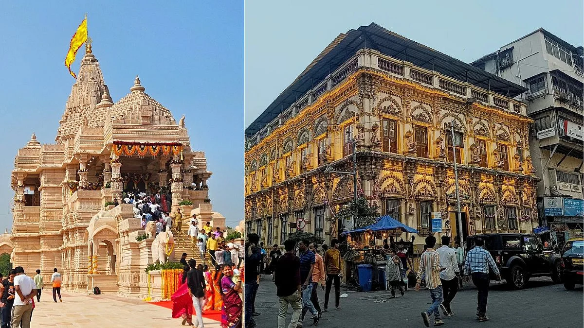 Janmashtami 2026: Must-Visit Lord Krishna Temples Around Mumbai For Gokulashtami Celebrations
