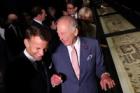 ’We are united‘: King Charles III and President Macron attend private preview of London's Bayeux Tapestry exhibition