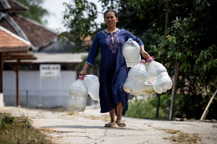 Clean water for all: Building inclusive water services