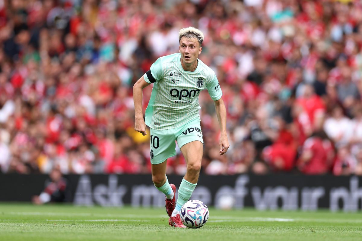 Monaco’s Aleksandr Golovin nearing Russia return