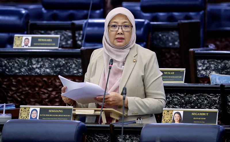 Zaliha slams PN MPs over walkout during Tabung Haji RCI debate
