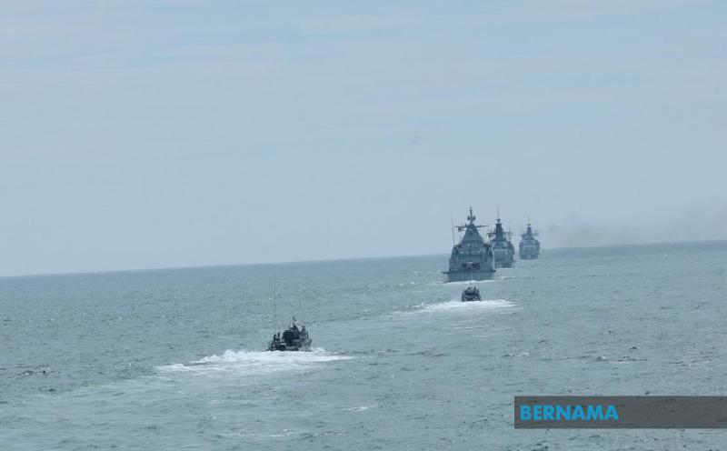 Asean must protect vital sea lanes