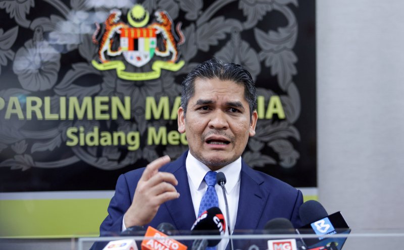Bersatu MPs will not walk out of Tabung Haji RCI sitting, says Radzi Jidin