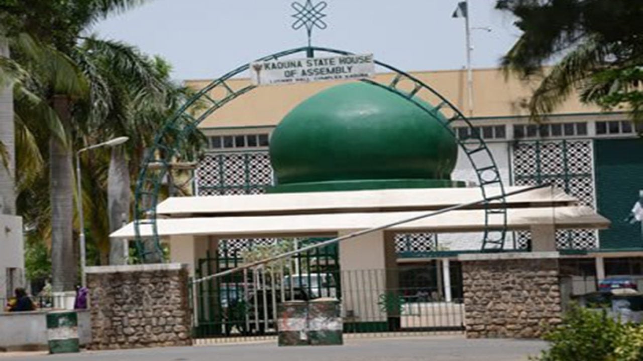 Kaduna Assembly considers bill to regulate house rent charges