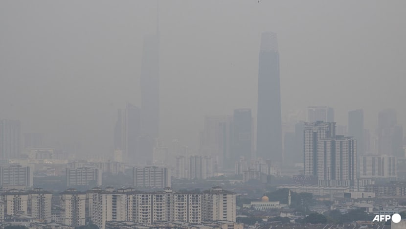 Malaysia starts cloud seeding to help clear toxic haze