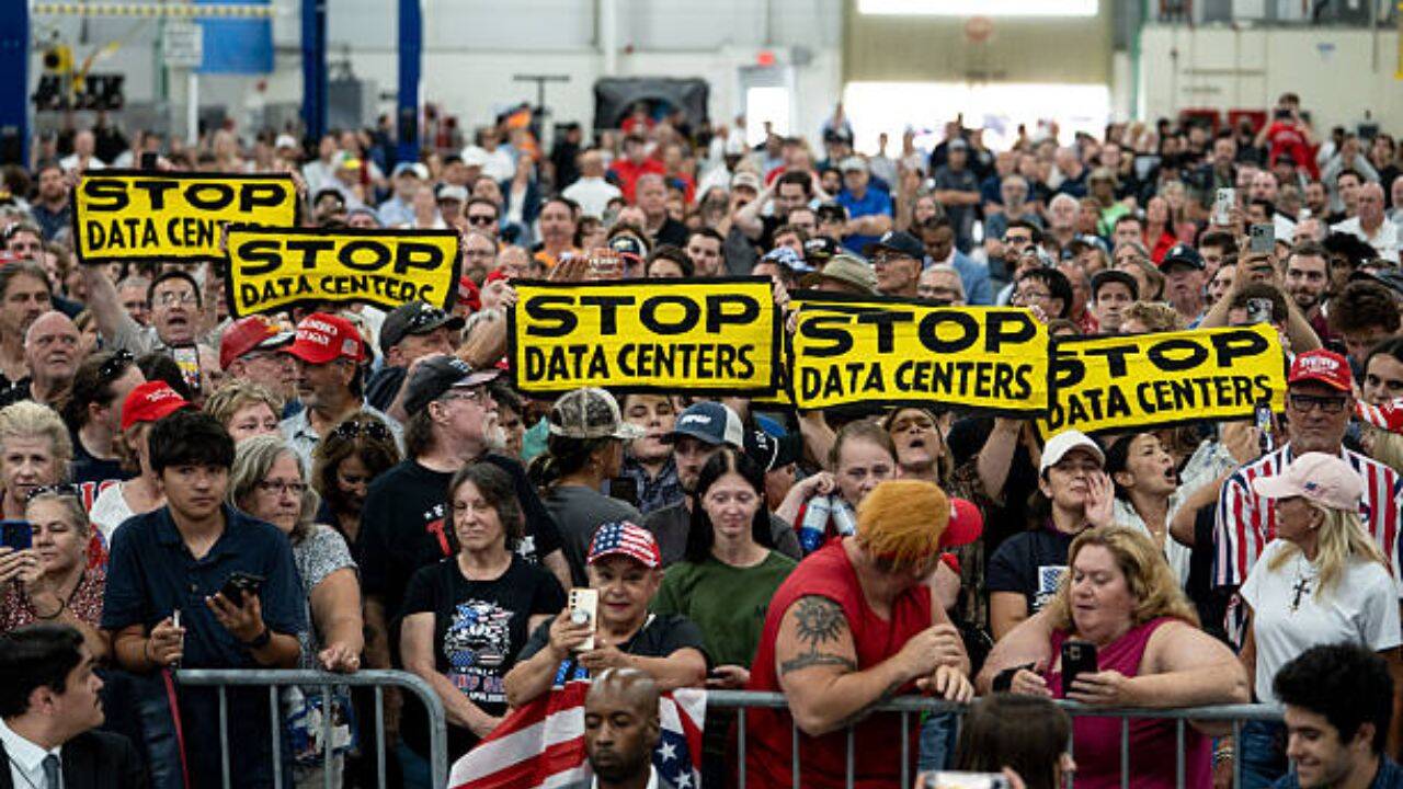 Ohio data centre project faces backlash after one-year moratorium