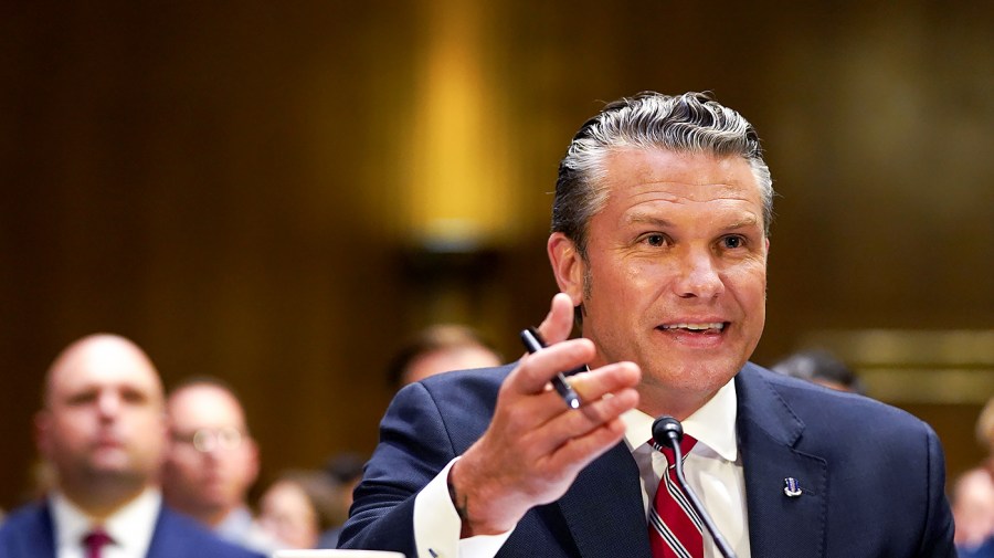 Hegseth headed for clash with GOP senators as frustrations grow