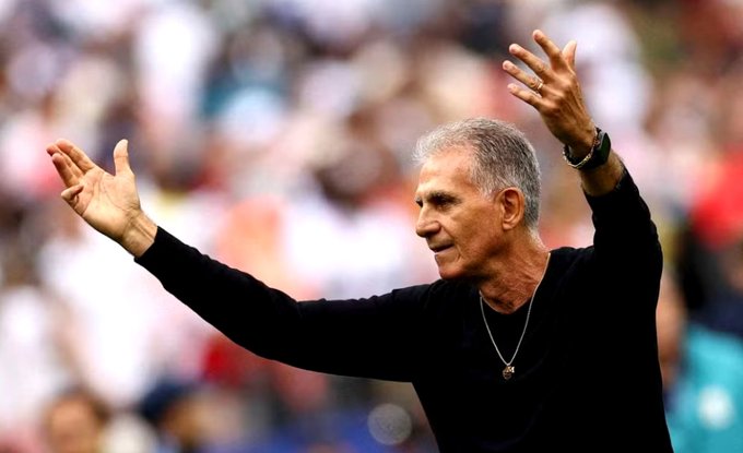 Carlos Queiroz confirms Black Stars stay after agreeing contract extension