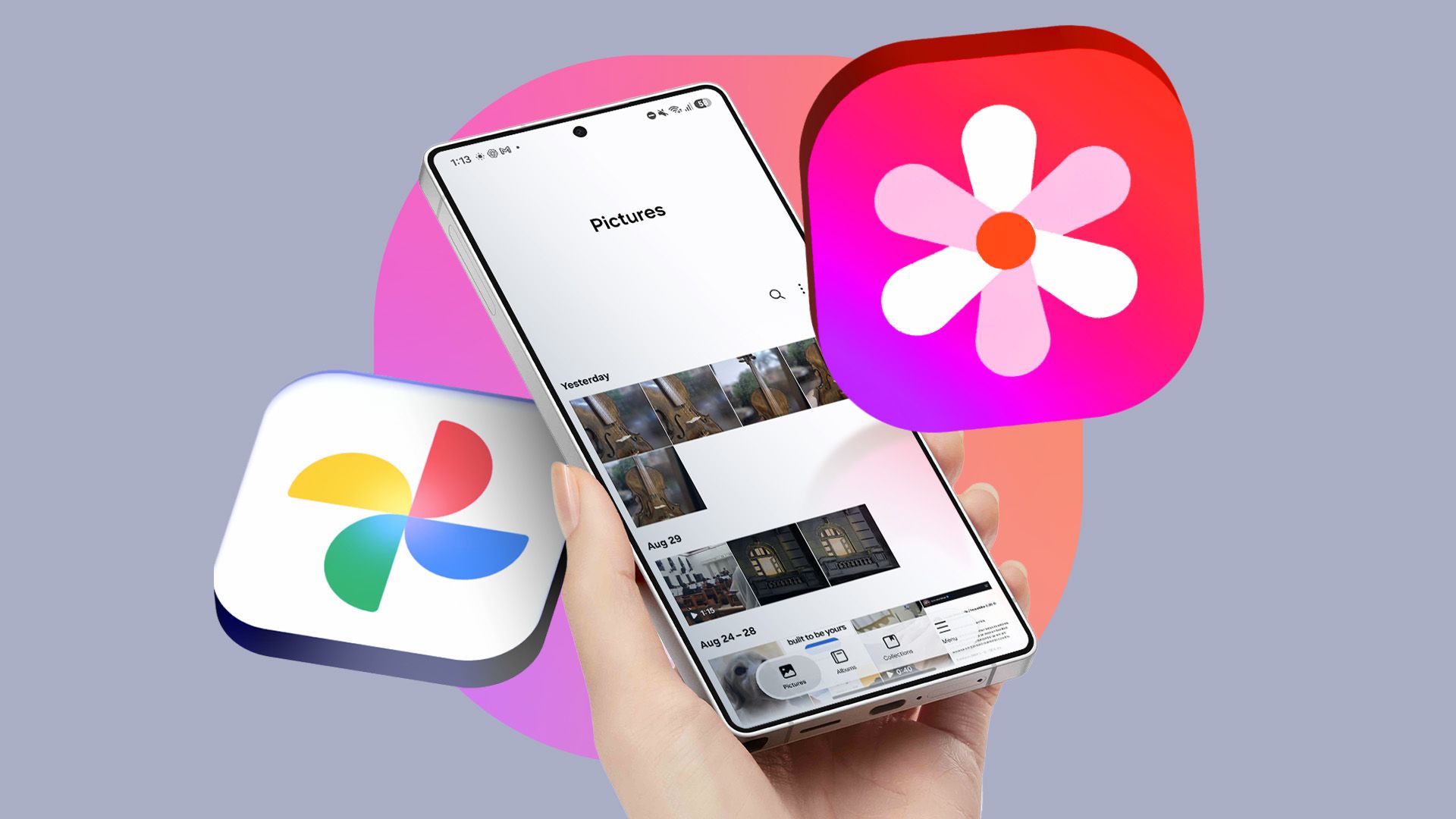 Why I switched from Google Photos to Samsung Gallery