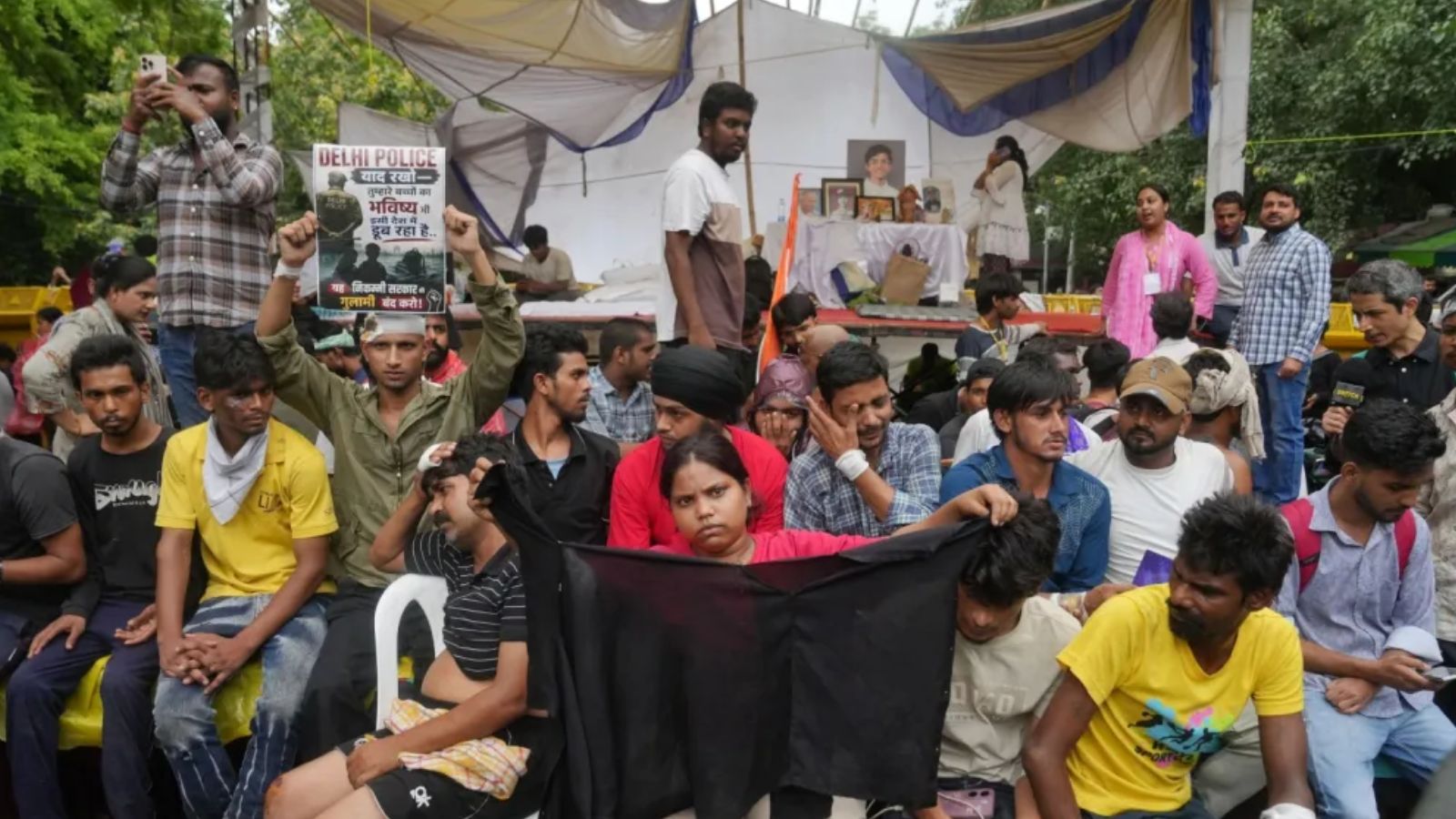 Parliament Monsoon Session Live: Amit Shah likely to speak on Delhi student protest crackdown