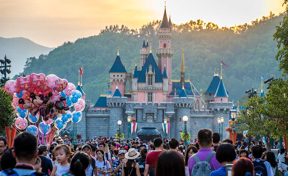 A Disney Strangle Strategy Can Profit From Big Swings By The Entertainment Stock