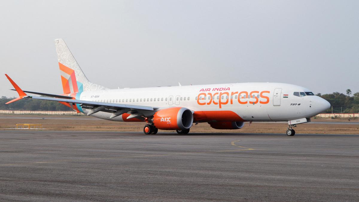 Delhi-bound AI Express flight makes precautionary landing at Lucknow airport after smoke alarm goes off