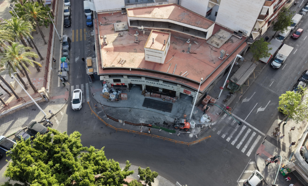 €4.45 million refurbishment transforms two Elche neighbourhood markets