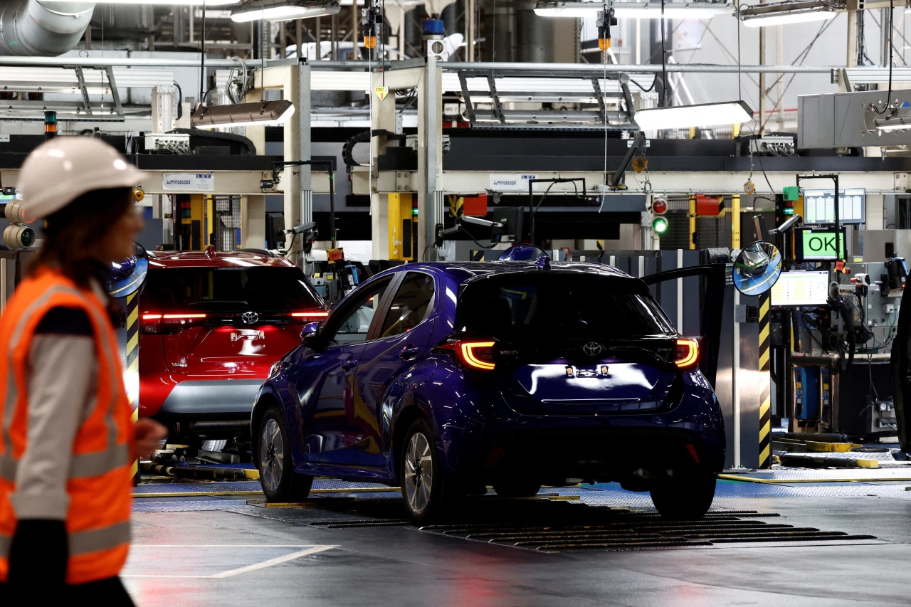 Auto & Transport Roundup: Market Talk