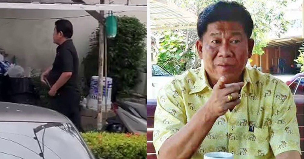 Ex-Thai MP reportedly shoots dead govt official, surrenders afterwards