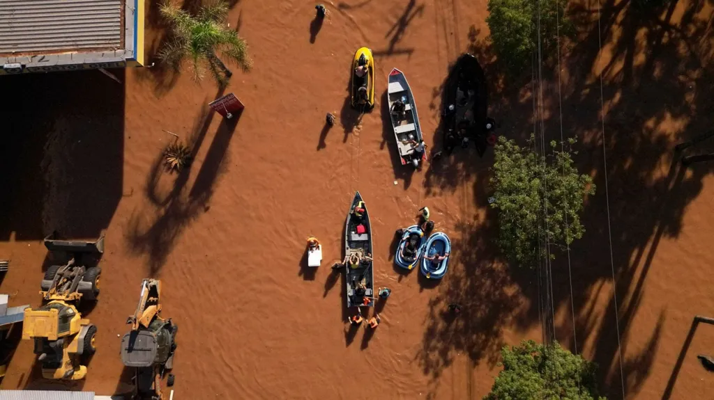 UN warns of ‘supersized’ El Niño as countries prepare for impact