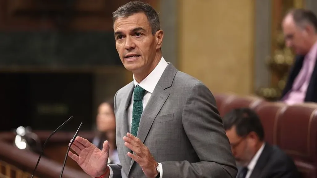 Embattled Spanish PM Sánchez insists no prior warnings before Ceuta crisis