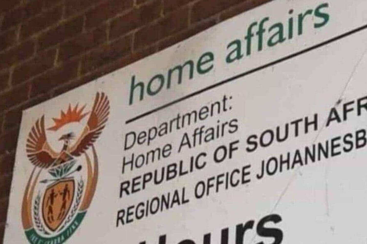 Is ‘system offline’ at Home Affairs still a swear word?