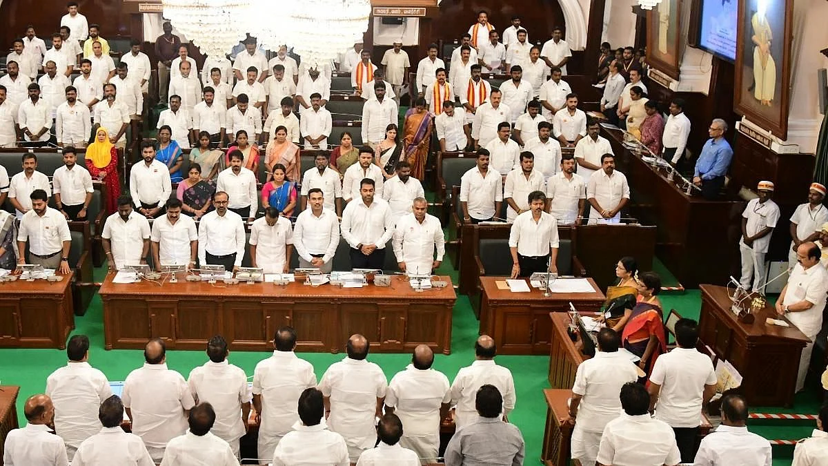 Tamil Nadu Assembly To Urge Centre To Abolish NEET, Oppose FCRA Amendment Bill Over Student, Charity Concerns | Video