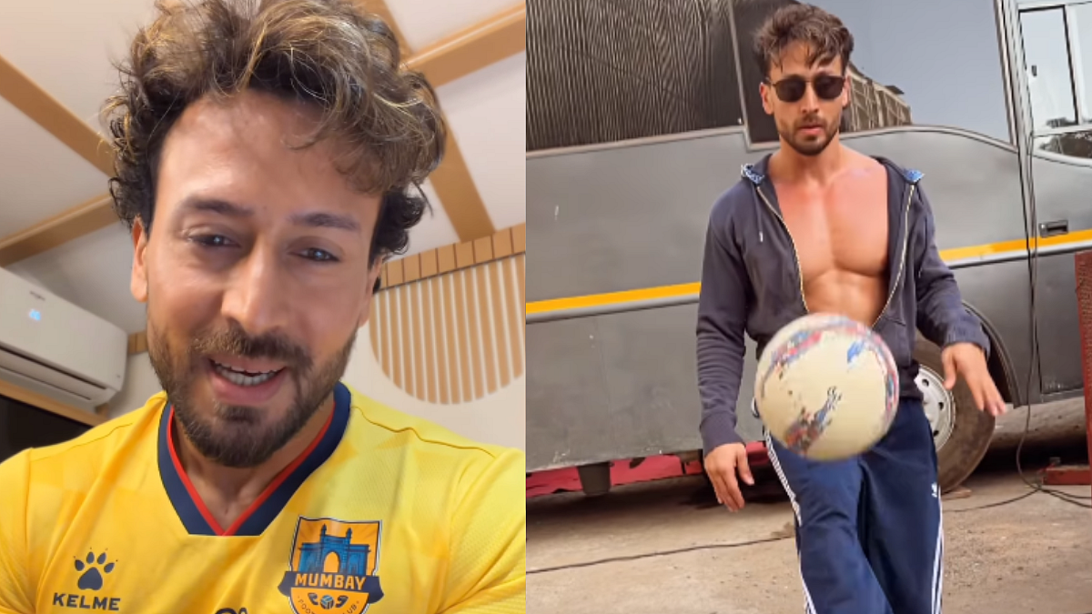 'I Won't Be Able To Make It...': Tiger Shroff's Durand Cup Dream In Jeopardy After Last-Minute Setback | Video