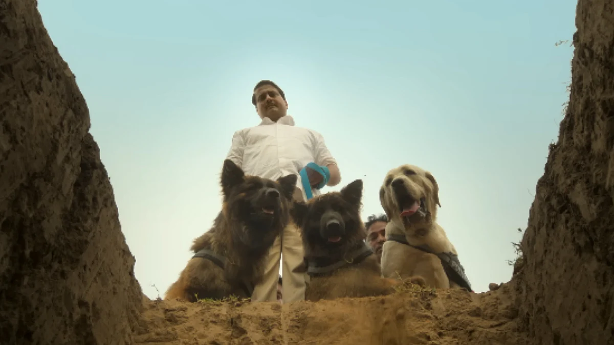 Ohh My Dog Box Office Collection Day 4: Pankaj Tripathi's Dog-Centric Film Sees Major Drop On First Monday, Collects ₹25 Lakh