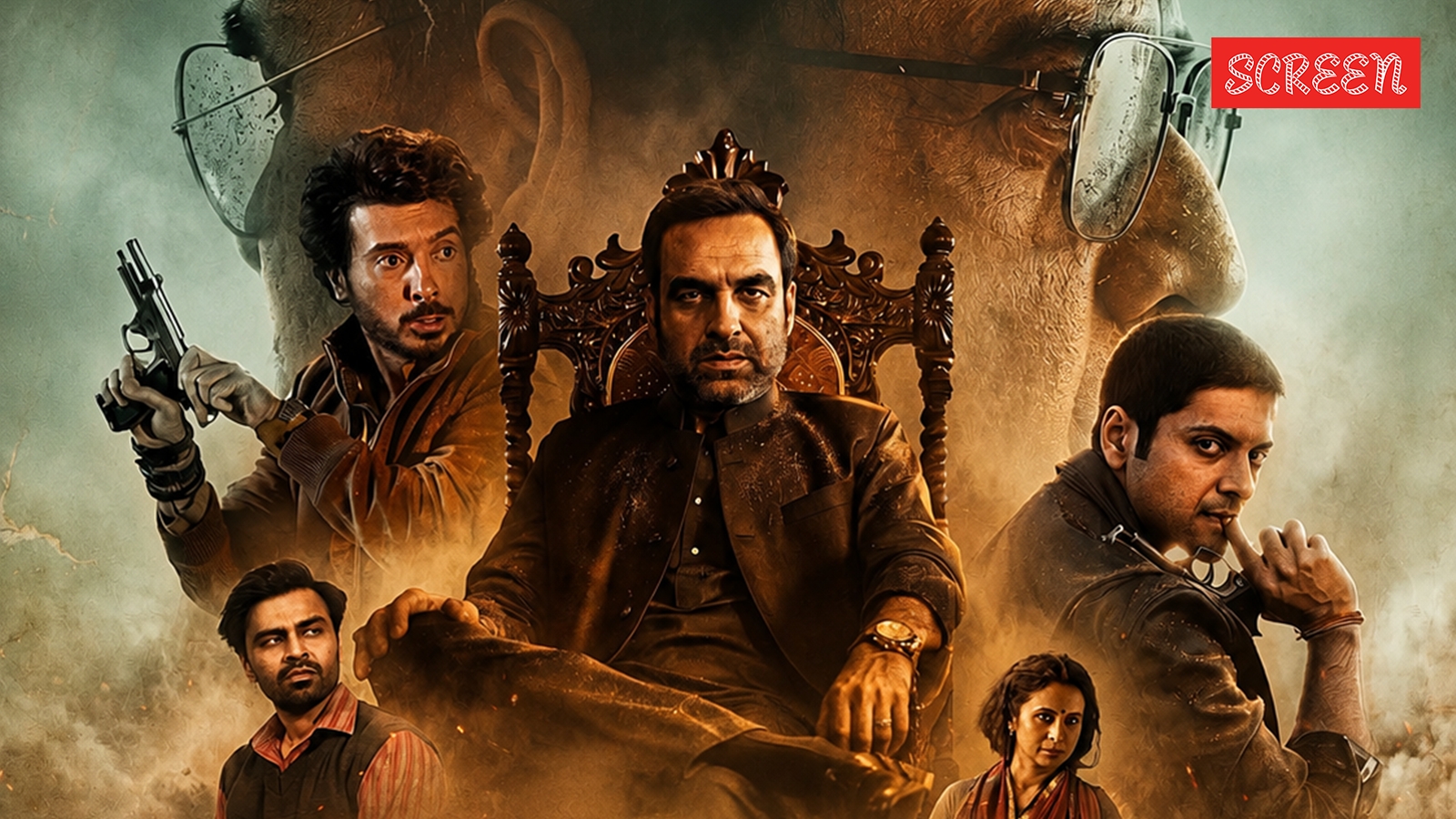 Mirzapur The Movie Review and Release Live Updates: Pankaj Tripathi, Ali Fazal promise ‘bhaukaal’ experience