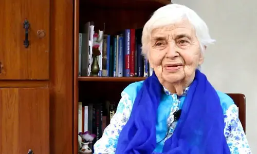 Dr Ruth Pfau remembered on ninth death anniversary