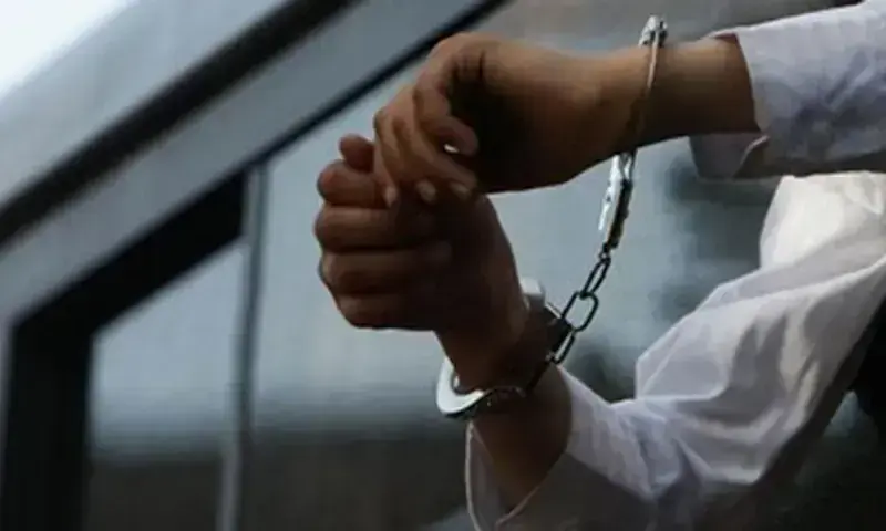 Woman, friend arrested for poisoning husband, three daughters in Faisalabad