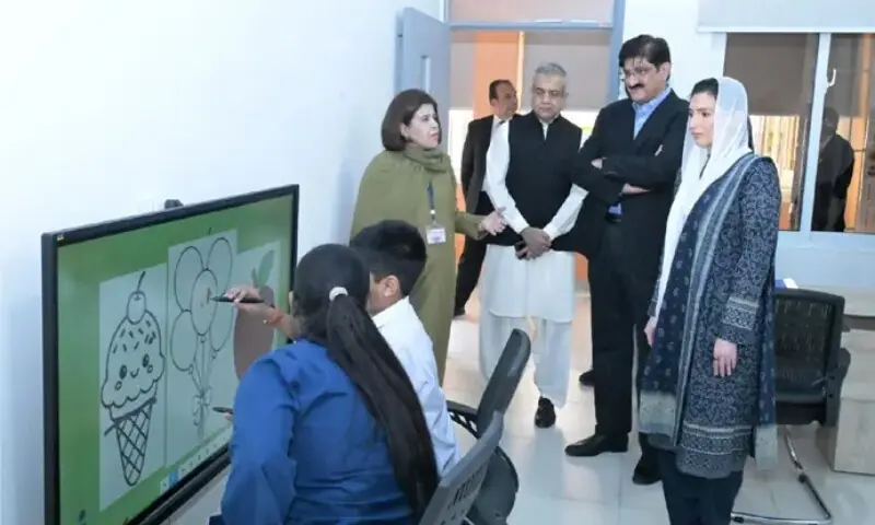 First dedicated residential facility for autistic children opens in Karachi