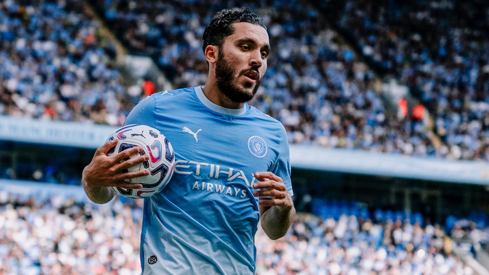 Cherki up for Premier League Goal of the Month award