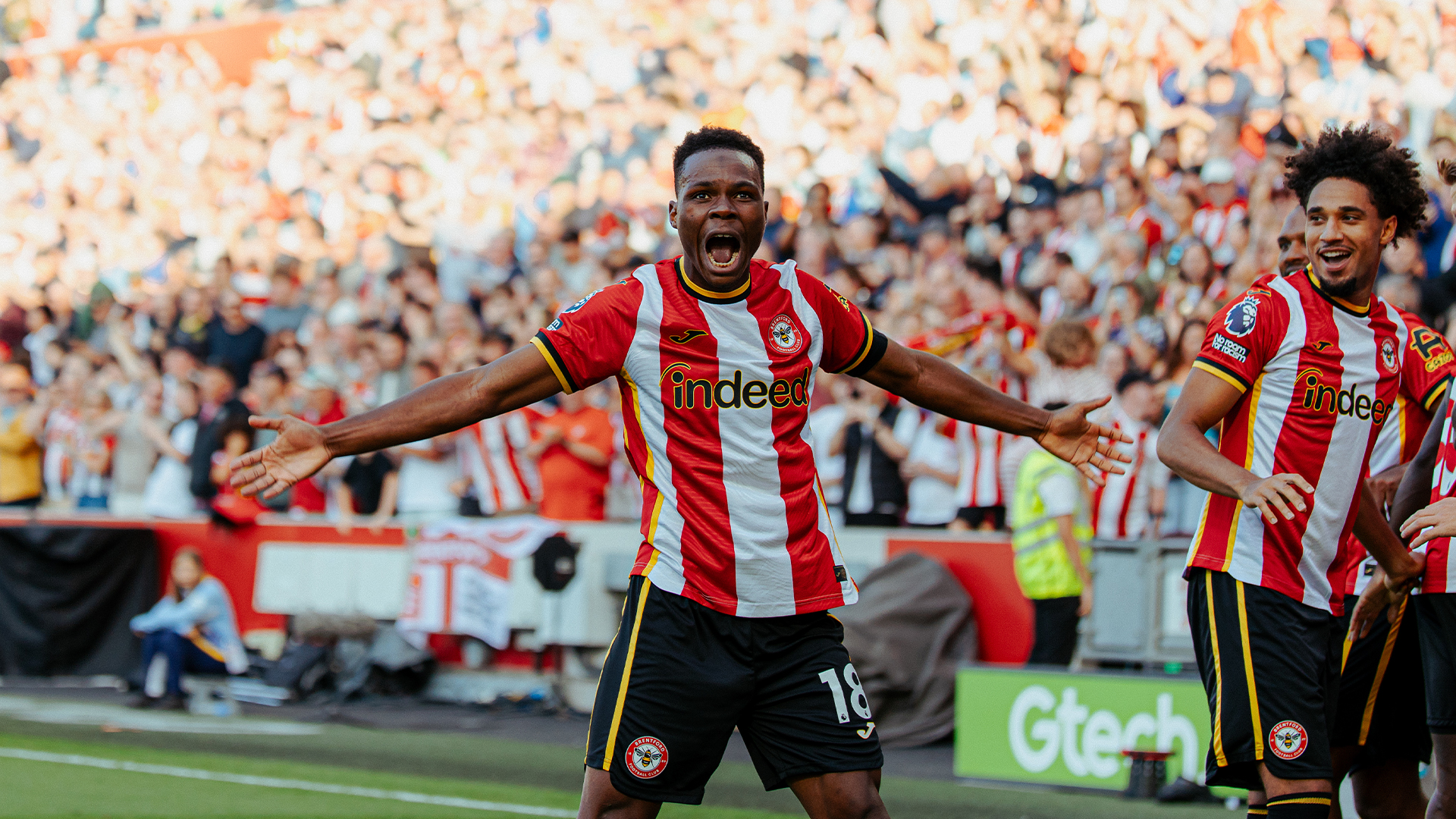 Sangaré, Lewis-Potter and Schade nominated for Premier League awards