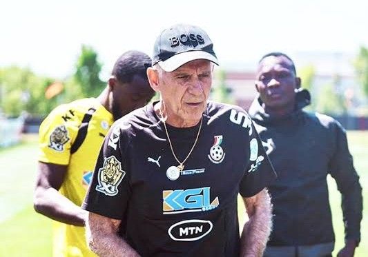 ‘He’s a hard coach’ - John Paintsil on Carlos Queiroz before Black Stars reappointment