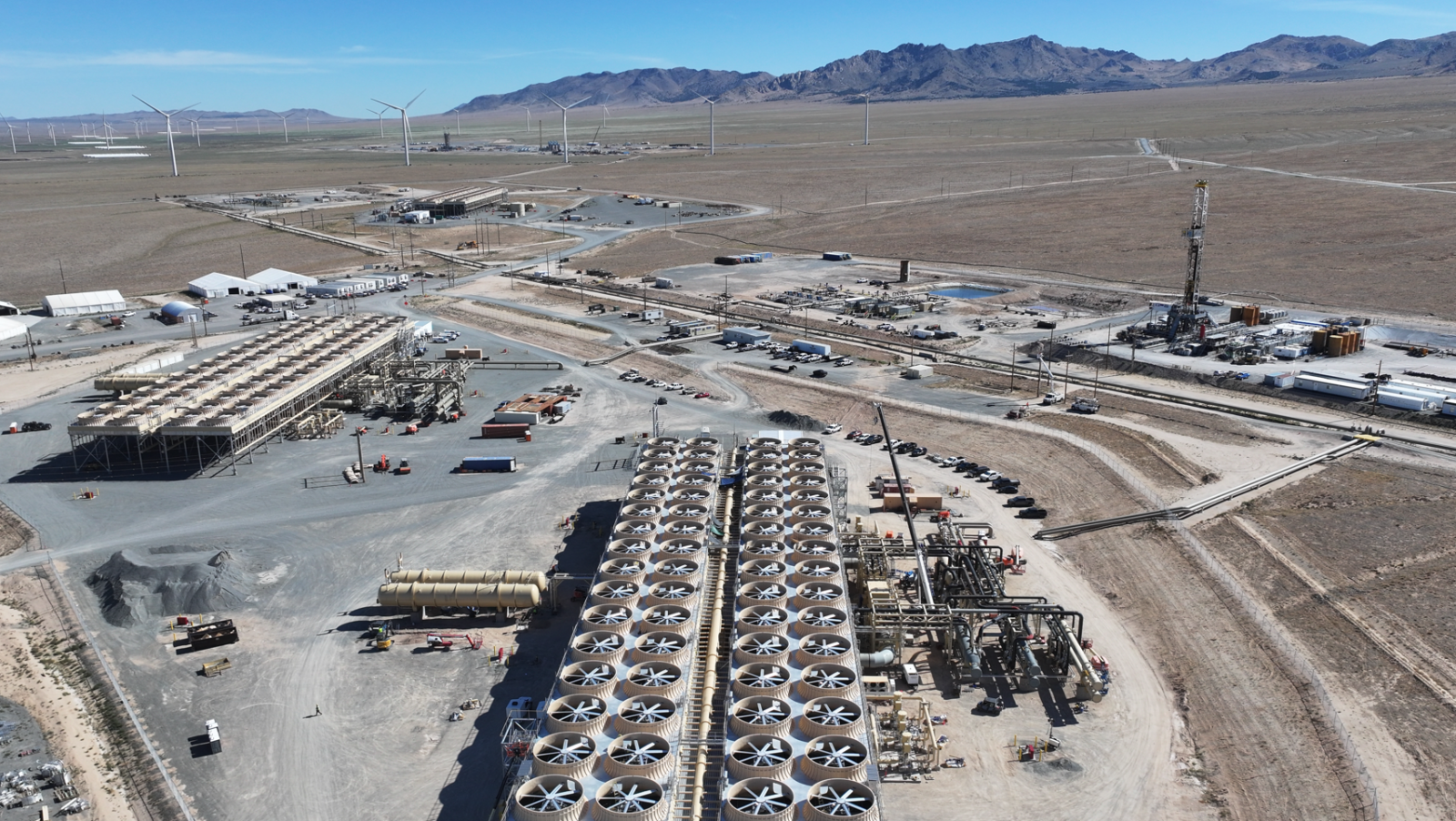 Bill Gates-Backed Fervo Energy Joins Firms Profiting From Data Center Buildout