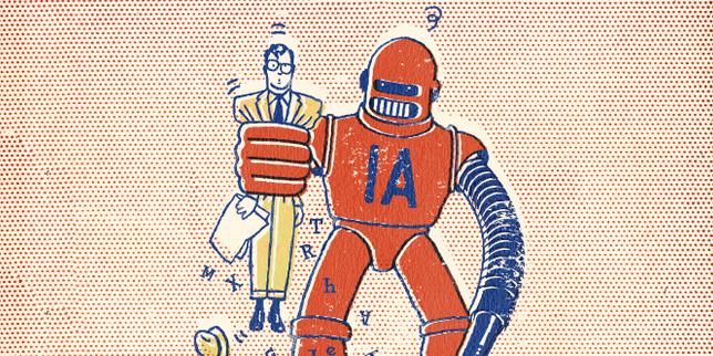 Why AI is causing a new earthquake in the media, weakened by twenty years of digital changes