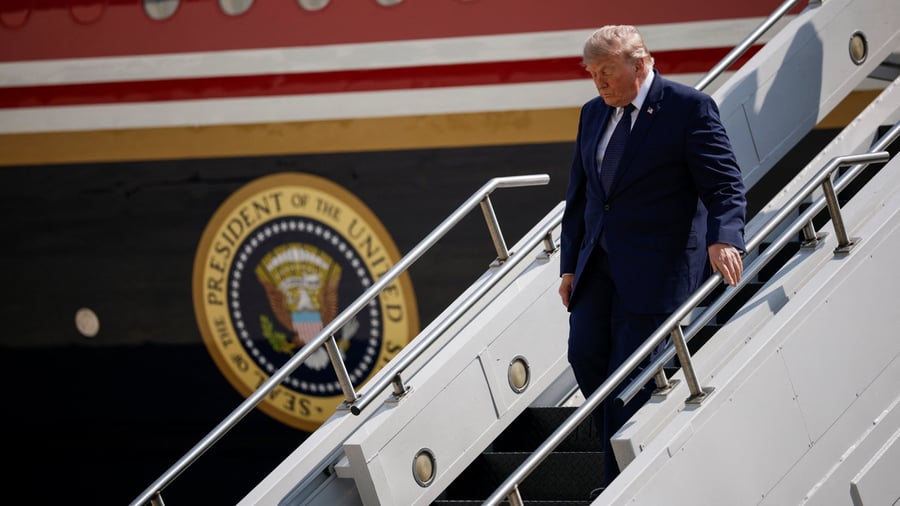 Threat of murder: Trump probably had to be flown out of Turkey with a secret flight