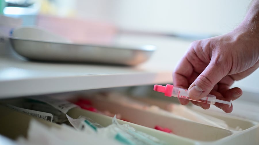 Blood test at the family doctor: Why it's good to know the lipoprotein(a) value