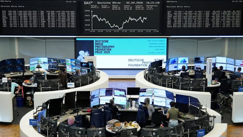 Stocks gain as bonds recover; rising Gulf tensions boost oil