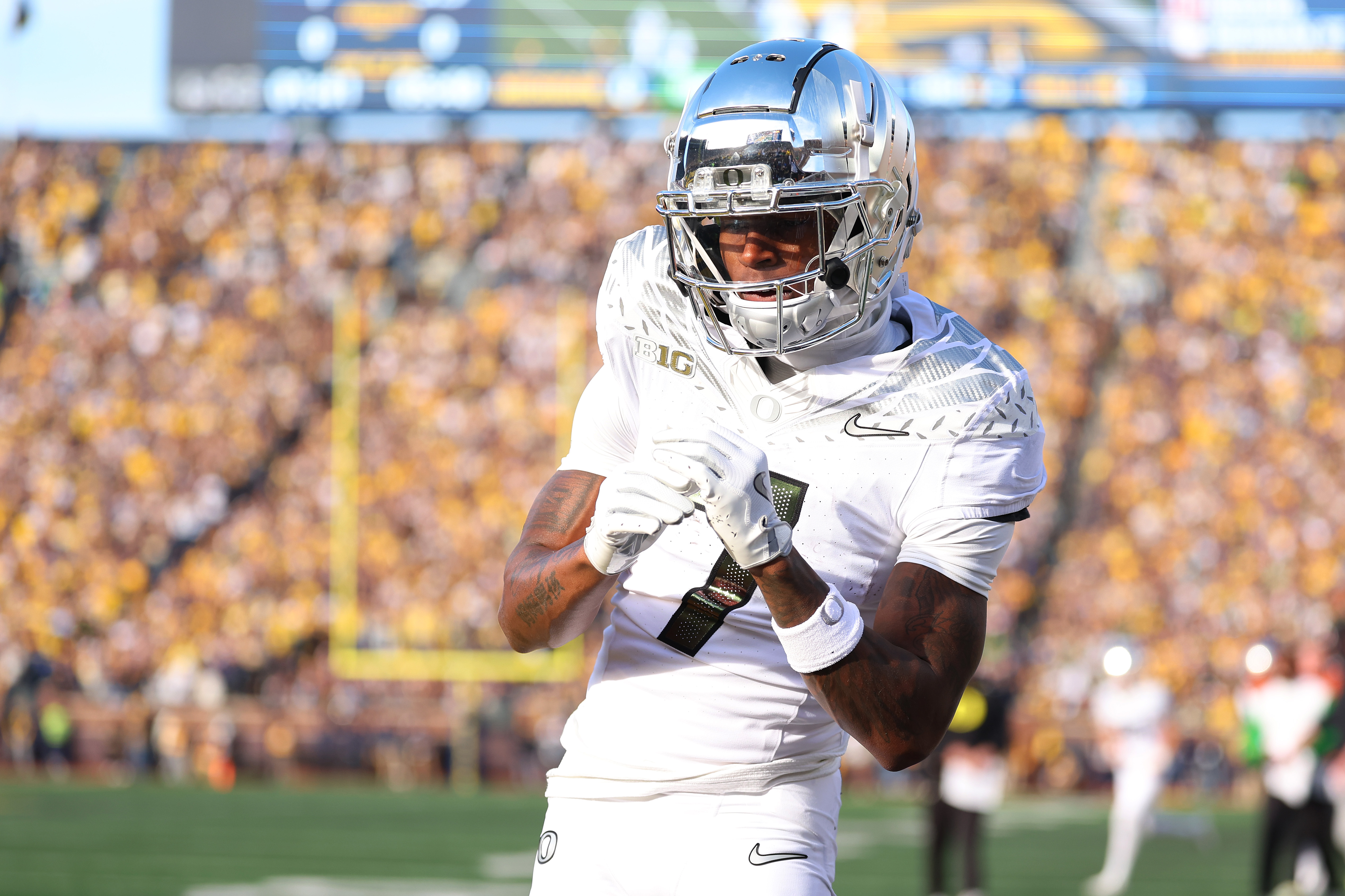 College football Week 1 players to watch: How will TCU transfer Josh Hoover do in his first start at Indiana?