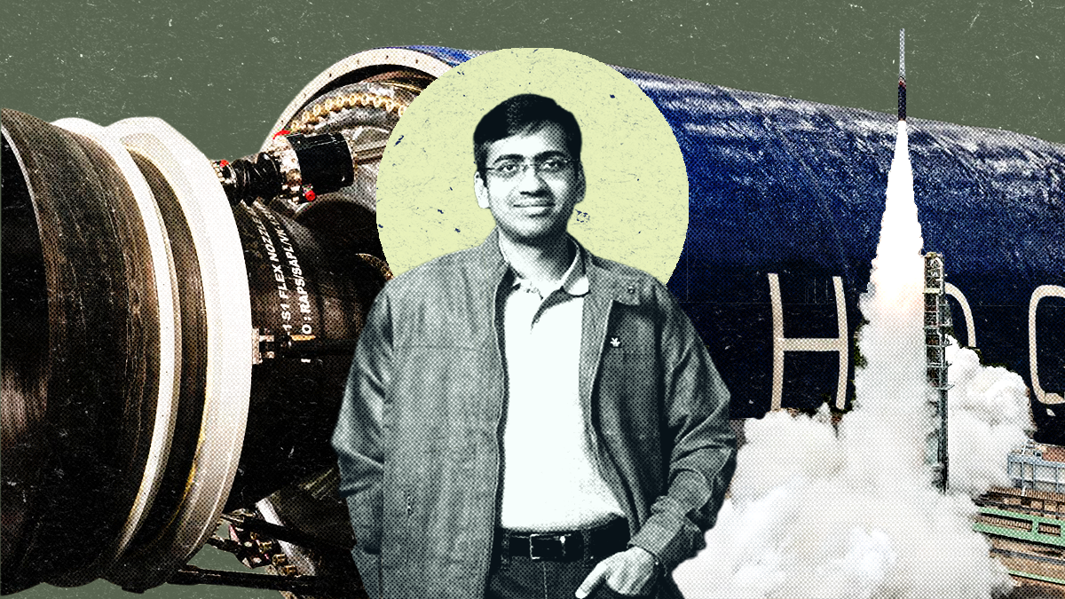 Skyroot’s frugal rocket formula and why it won’t follow SpaceX