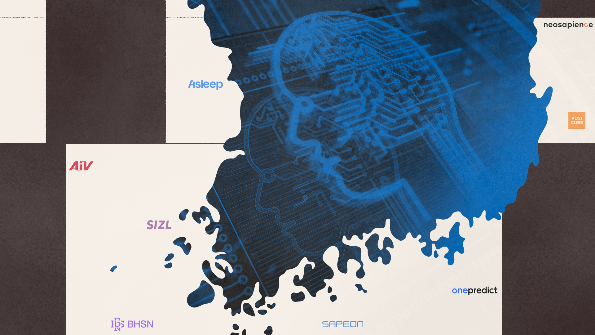 Mapping the startups setting the pace in Korea’s AI sector