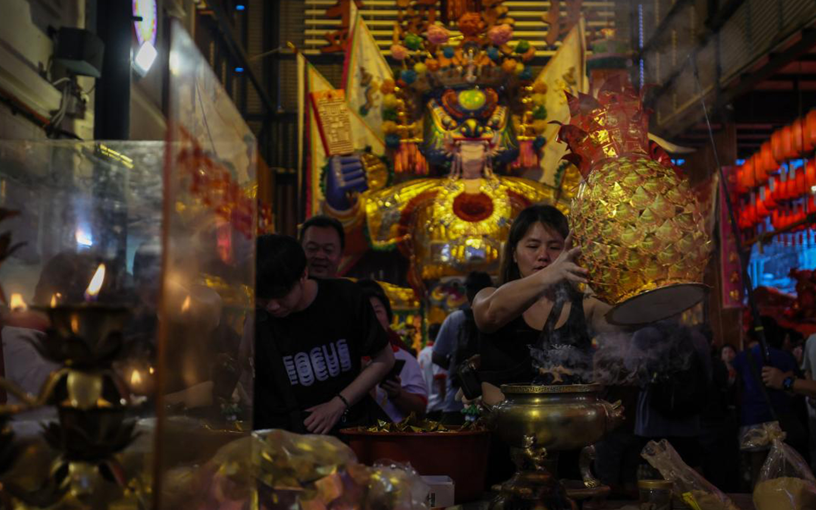 Penang declares Hungry Ghost Festival state heritage