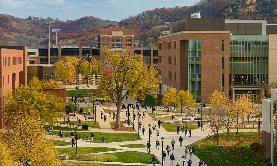 20 US universities charge international students less than $28,000 per year