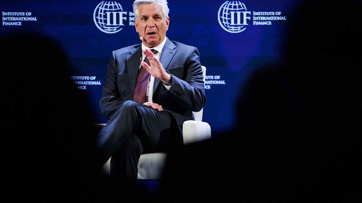 Fed’s Chris Waller ‘inclined’ to keep rates on hold
