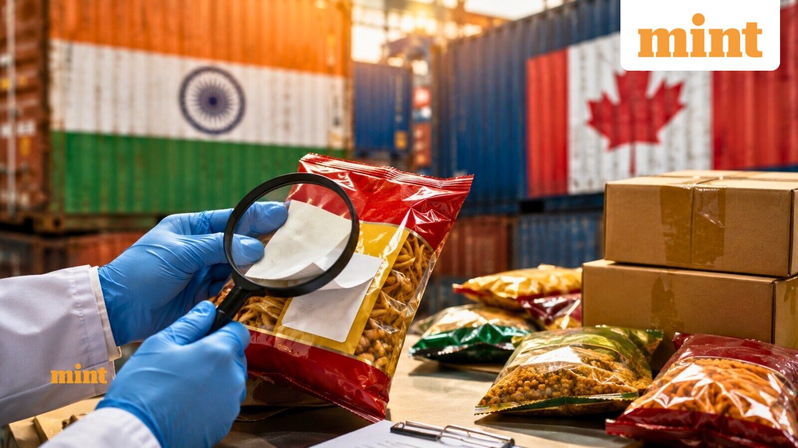 Fake labels, real concerns: Canada checks import risks after Mumbai warehouse raid; new hurdle for India's food exports?